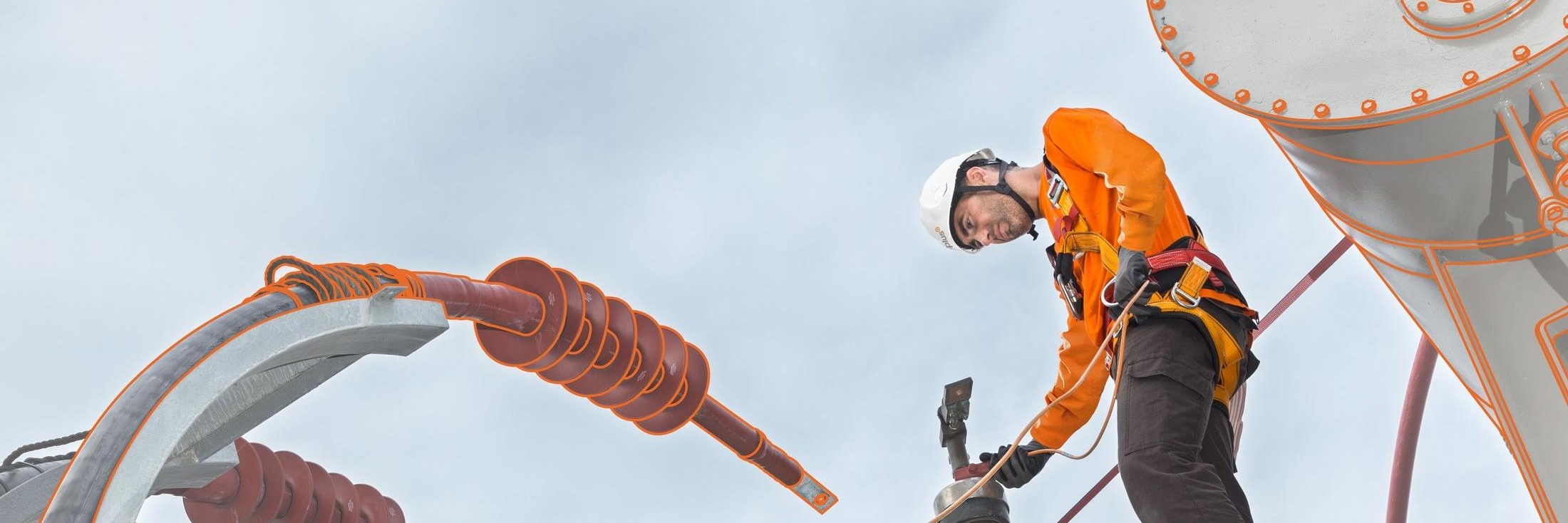 Header image background