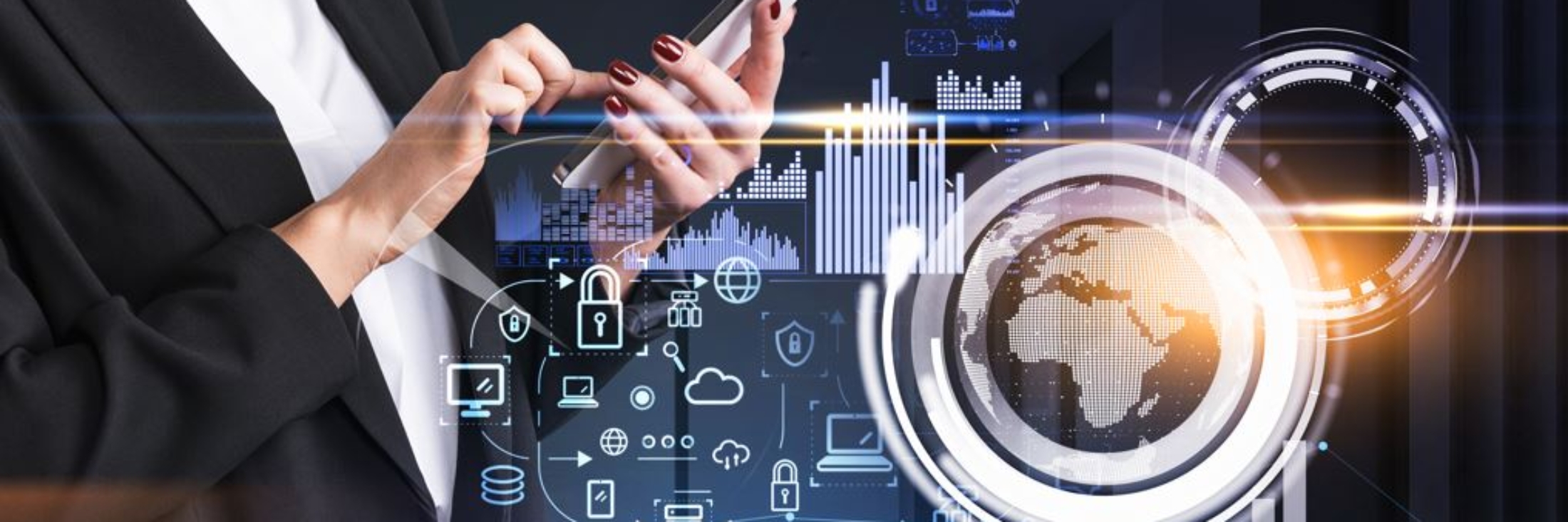 Header image background