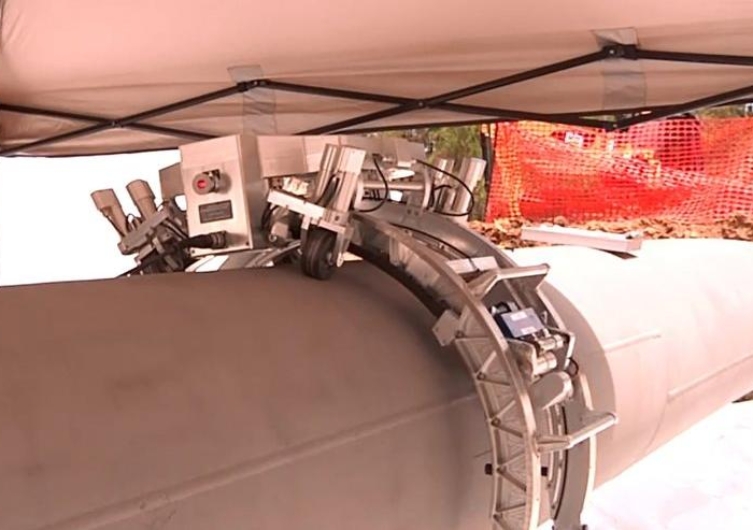 Laser Inspection and Testing Systems Applus+ in Australia