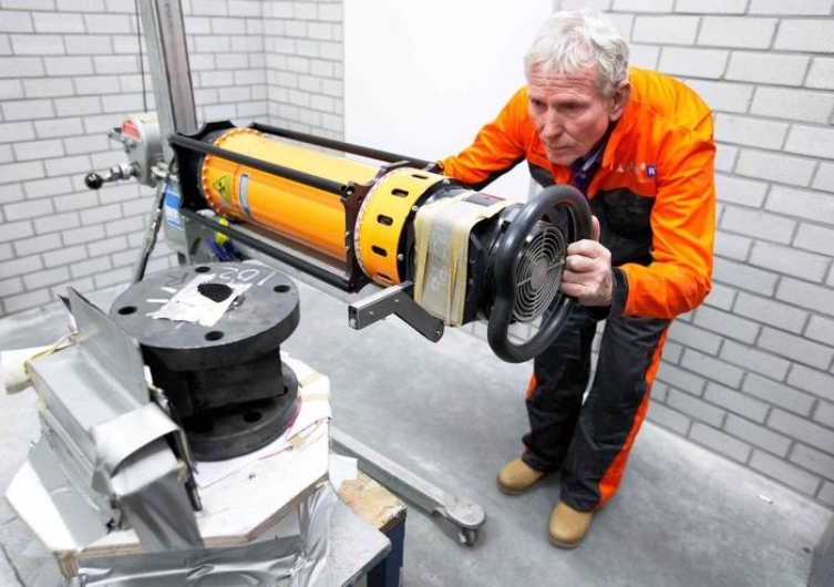 Radiographic Testing (RT) Applus+