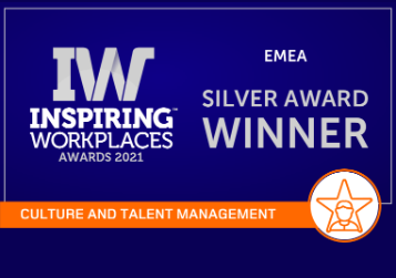 Award image