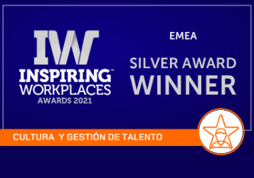 Award image