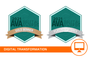Award image