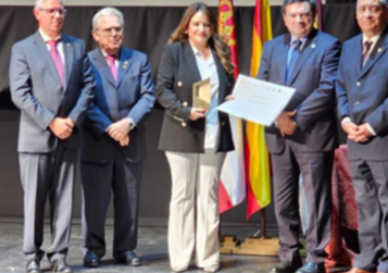 Award image