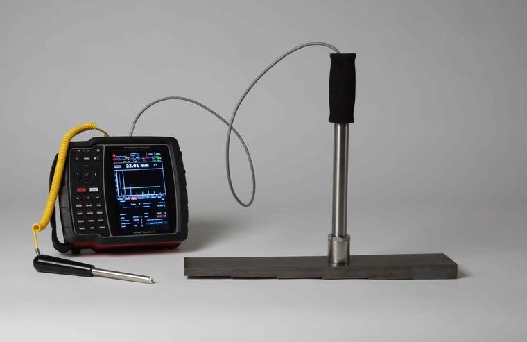 Electromagnetic Acoustic Transducer EMAT | Applus+ in Nederland