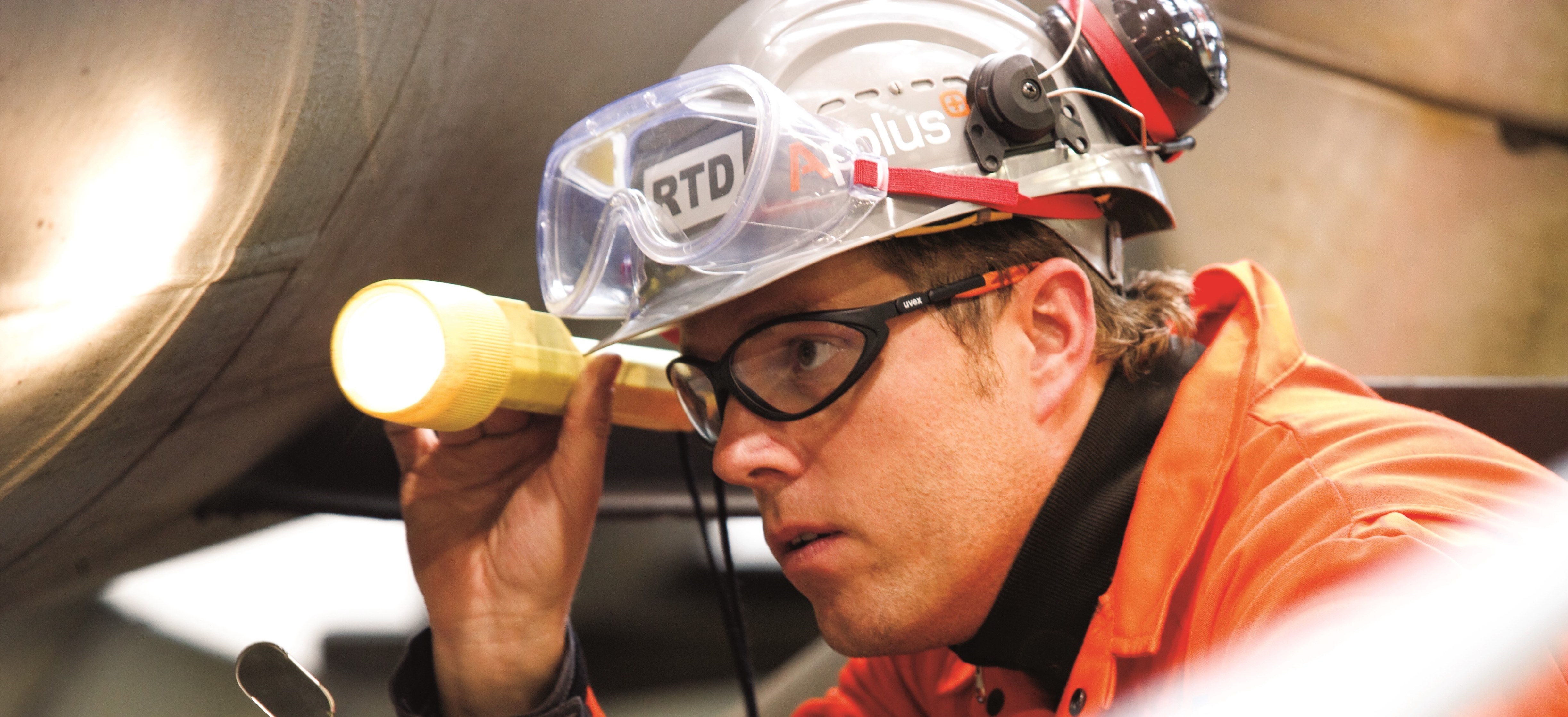 Inspection services Applus+ in the UAE