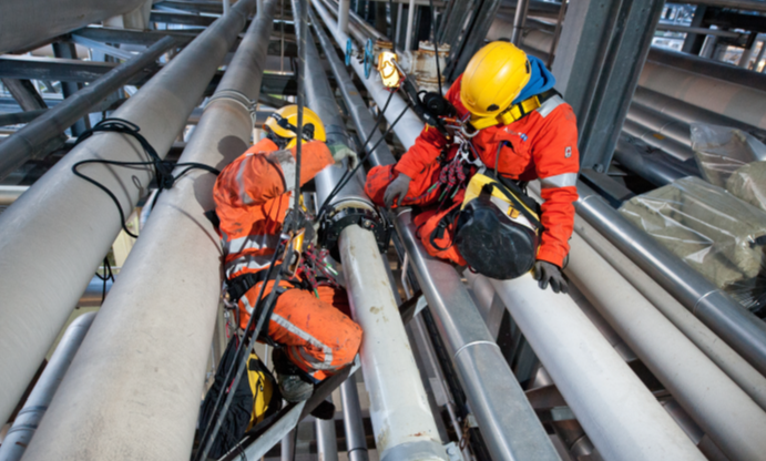 Post Wave Inspection Guided Wave Testing - Guided Wave Inspection | Applus+ UK