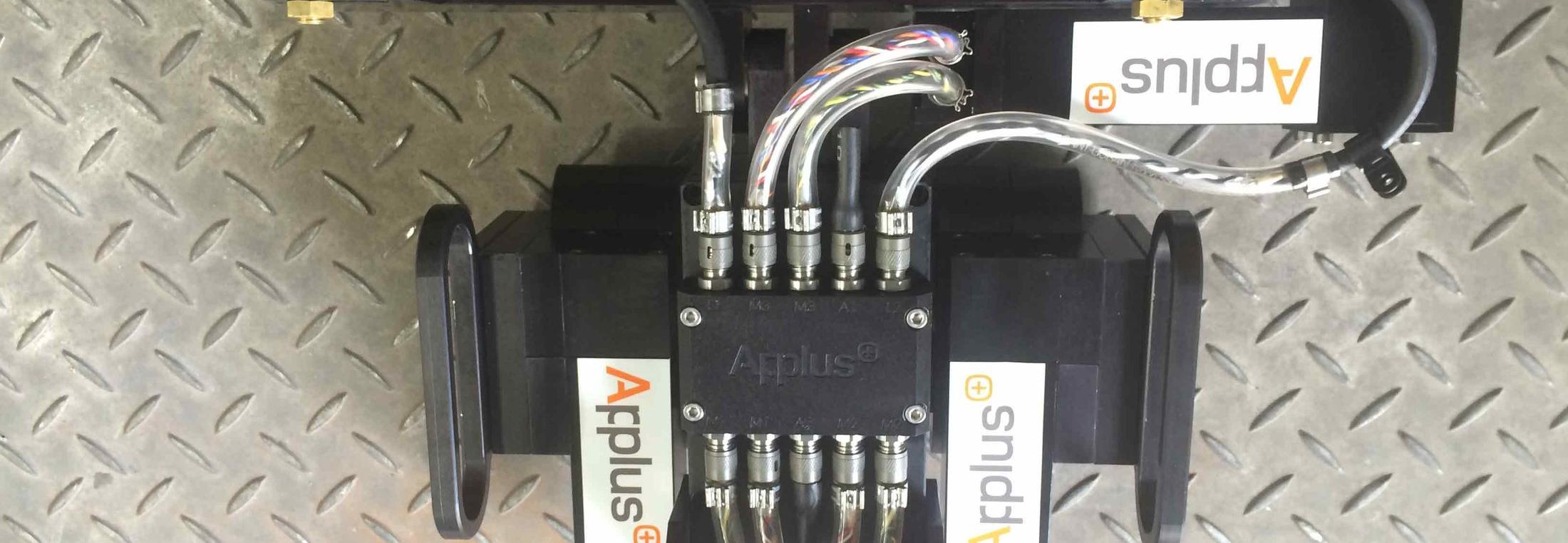 Bespoke Tooling Applus+ in Australia