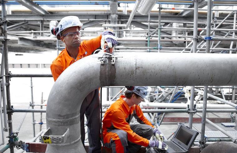 Ultrasonic Testing (UT) Services for Asset Integrity – Applus+ | Applus+