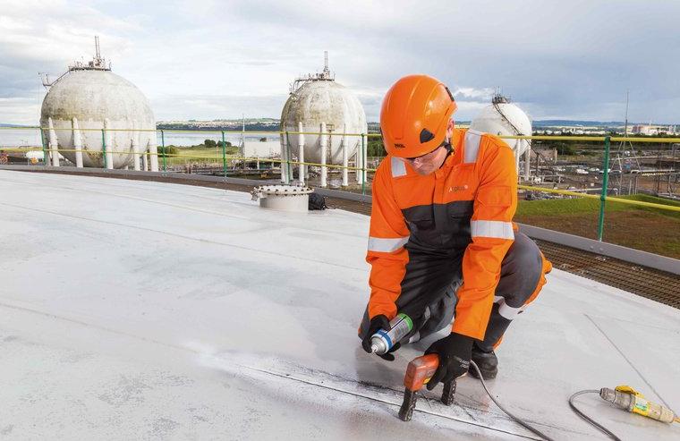 Pressure Vessel Inspection | Pressure Vessel Testing | Applus+ en México