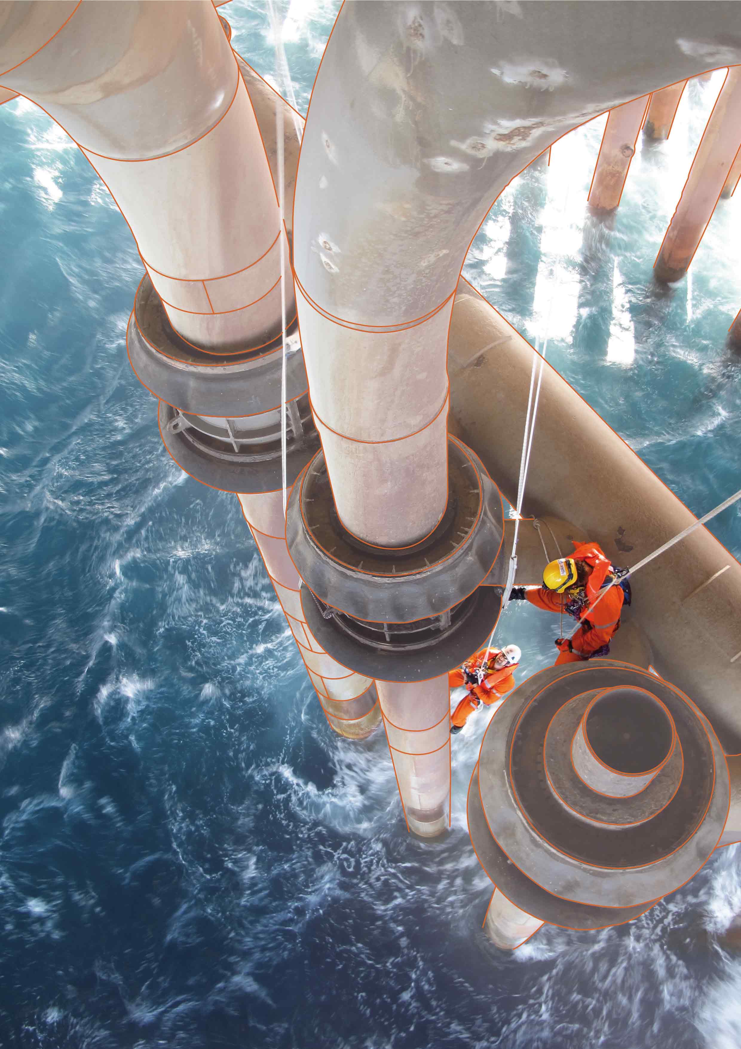 Inspección de plataformas offshore | Applus+ en Perú