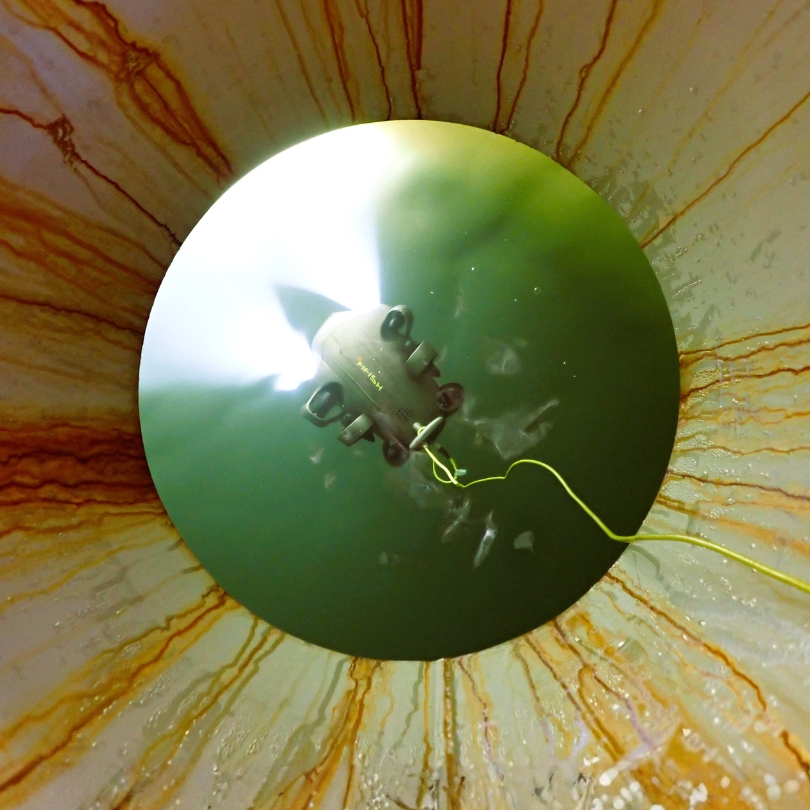 Water Tank Inspection Using Small Rov ROV inspection: a safer, smarter approach to potable water tank ...