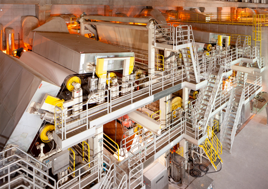 Applus+ secures major Turnaround contract for Canadian pulp mill ...