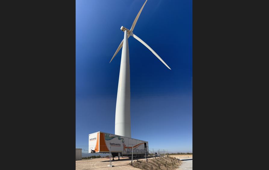 Wind Turbine Testing | Applus+