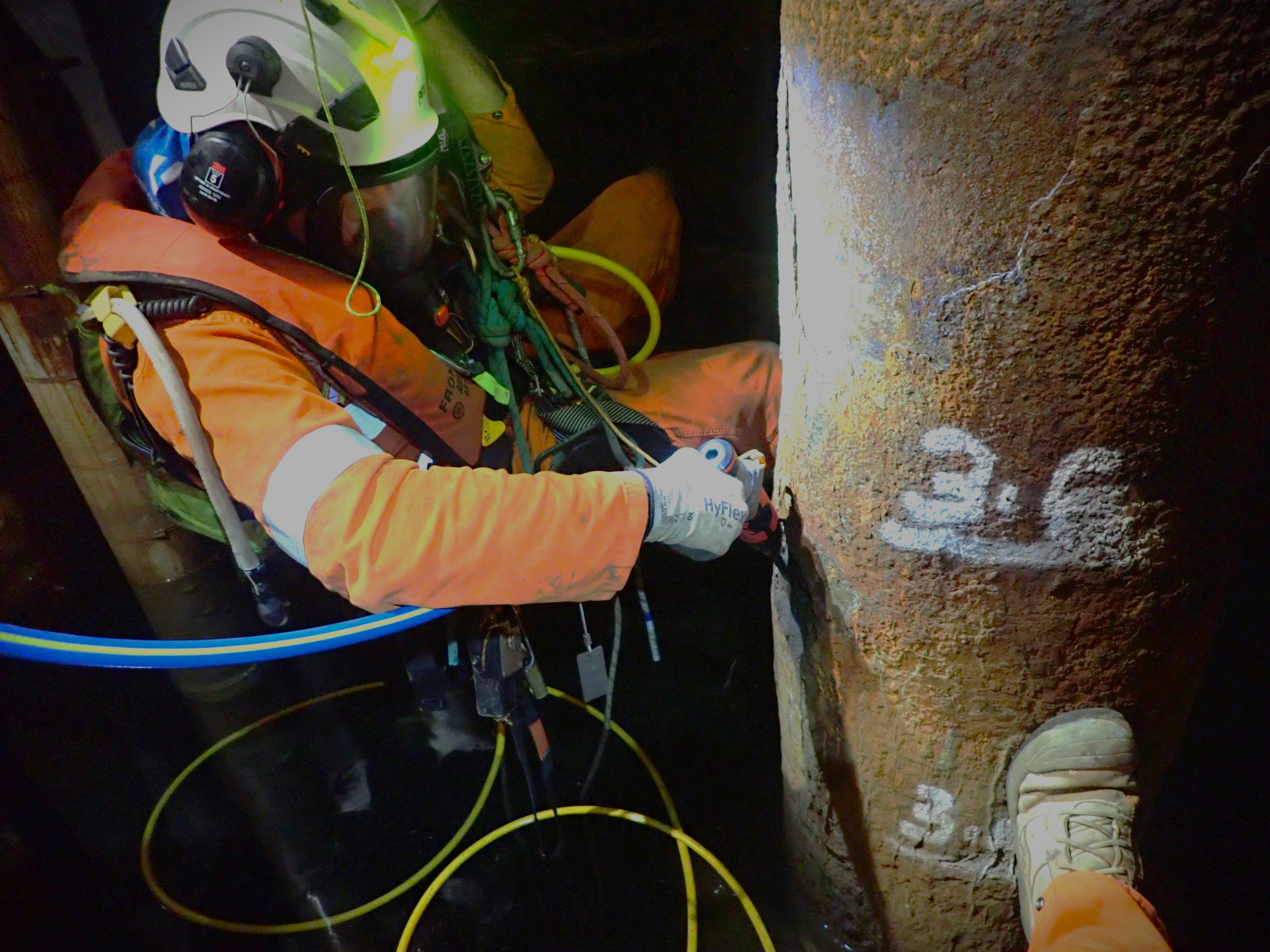 Offshore inspection | Applus+ Australia