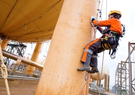 Rope Access Broschüre | Applus+ in Deutschland