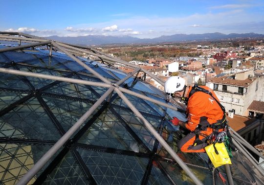 Applus+ Energy & Industry Division in Spain integrates rope access ...