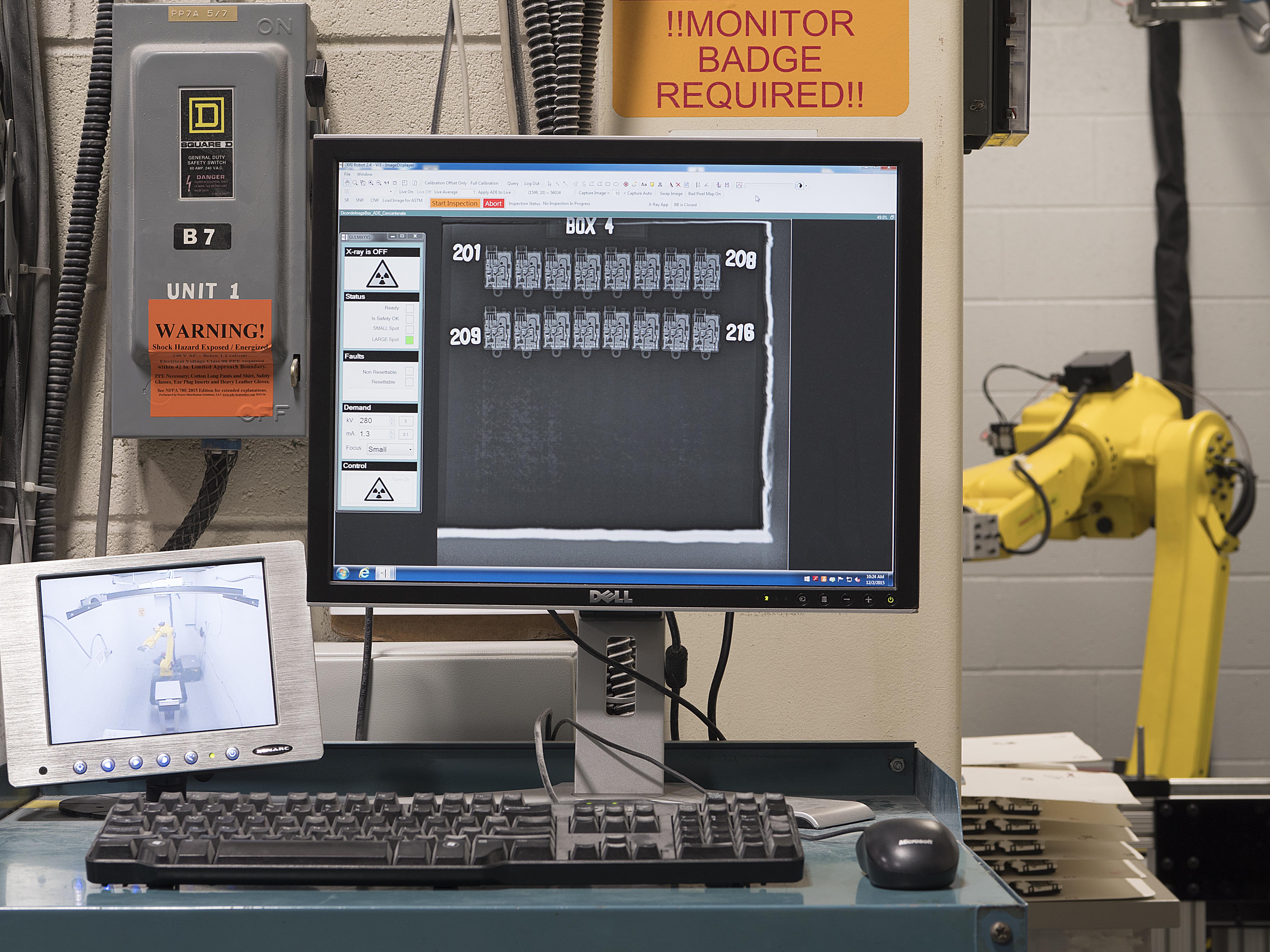 Digital Detector Array Level 2 Course – Industrial Digital Radiography ...