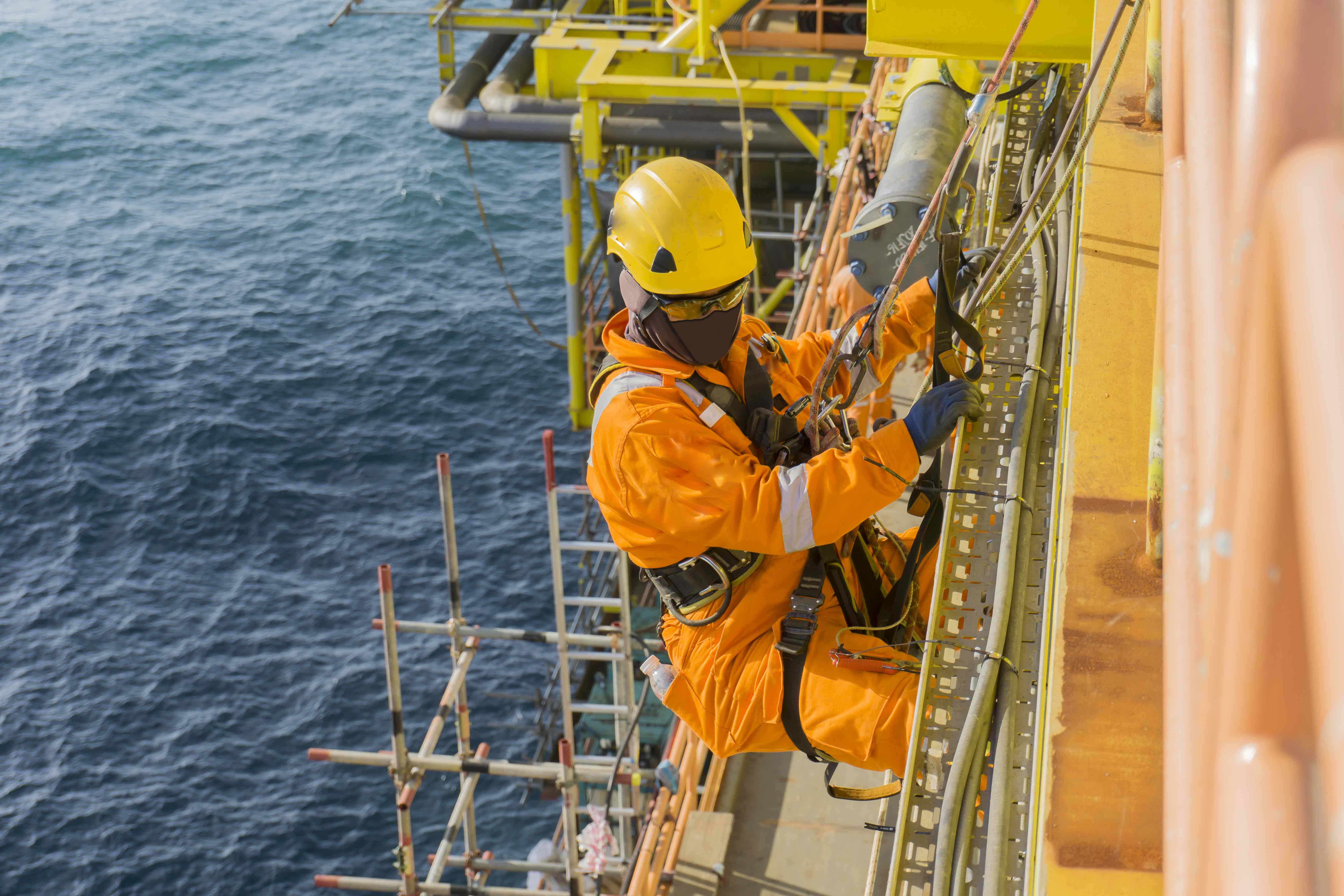 Rig Inspection, Audits and Rig Commissioning